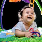 Baby playmat
