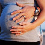 Pregnancy mum and dad